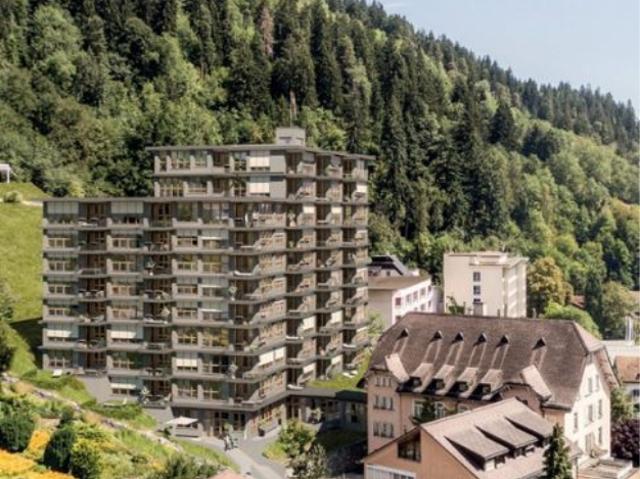 Wohnen mit Aussicht