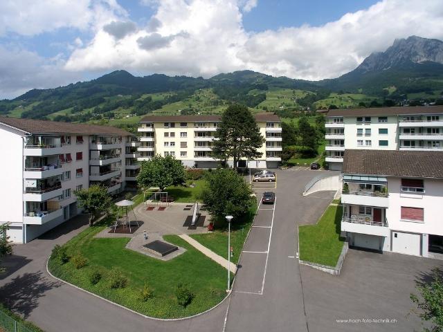 Wohnen mit Aussicht