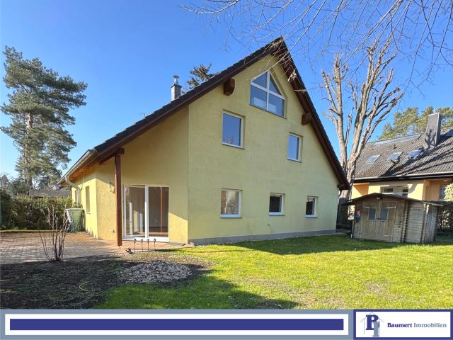 Wohnen mit Anbindung fußläufig zum U Biesdorf/Süd