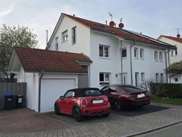 Wohnen mit Burgblick