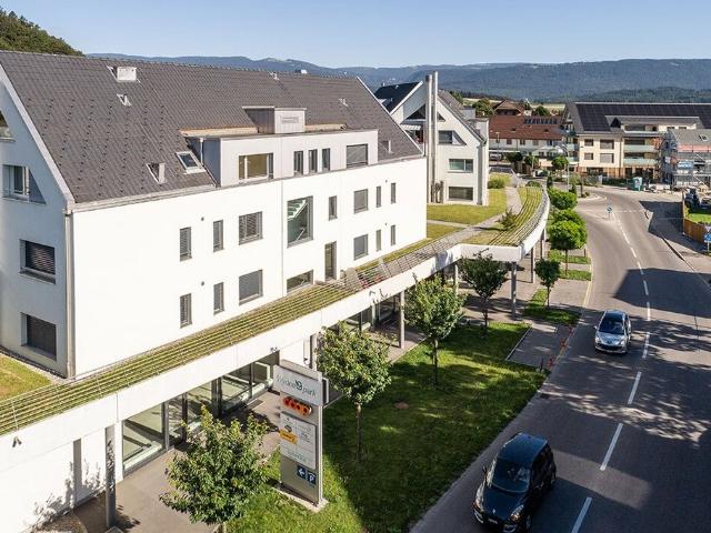Wohnen mit Balkon