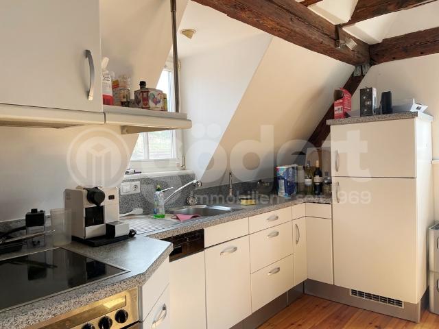 Wohnen mit Blick! 2 Zimmerwohnung im Her.