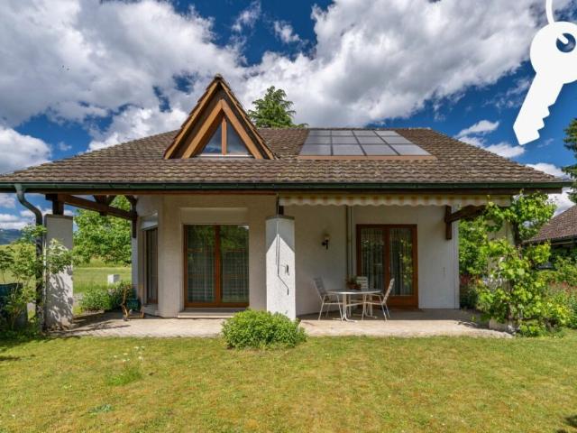 Wohnen mit Charme und Komfort