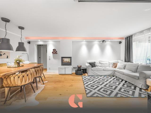 Preisreduzierung Wohnen mit Charme zentral und ruhig gelegen