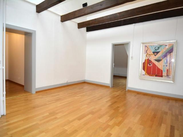 Wohnen mit Charme im Zentrum von Solothurn