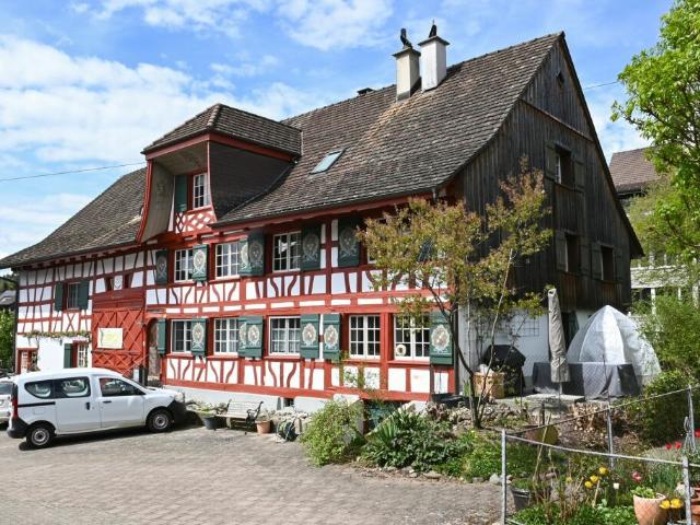 Wohnen mit Charme im Himmelrich