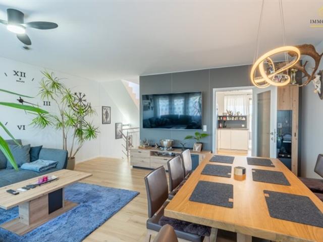 Traumhafte Dachterrasse + 4 Zimmer | Ruhige, sanierte Wohnung in Marchtrenk