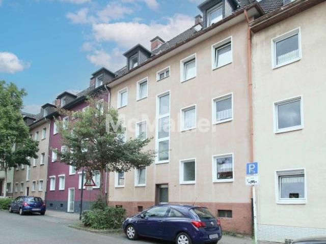 Wohnen mit eigenem Garten – Charmantes Mehrfamilienhaus in Essen Frillendorf