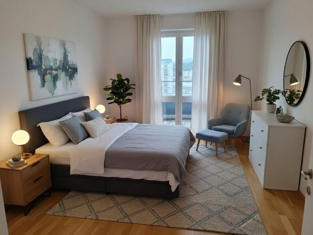 Wohnen mit einzigartigem Blick auf Linz!