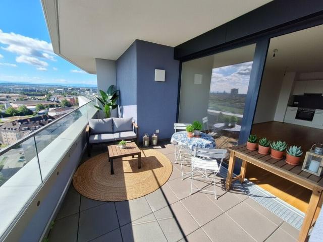 Wohnen mit einzigartigem Blick auf Linz!