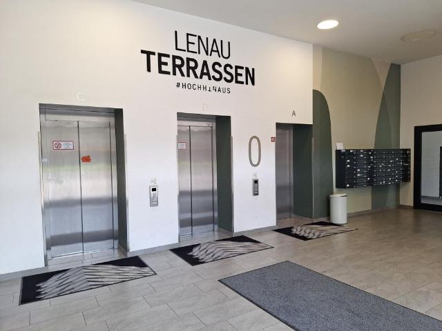 Wohnen mit einzigartigem Blick auf Linz!