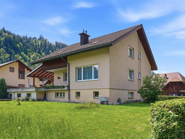 Wohnen mit Freiraum und Charme