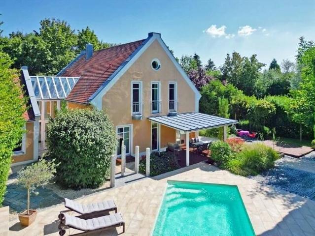 Wohnen mit italienischem Flair Ihr Traumhaus in Dingolfing!