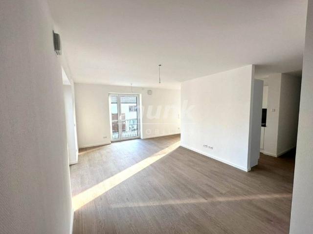 Wohnen mit Komfort moderne EG Wohnung mit Balkon