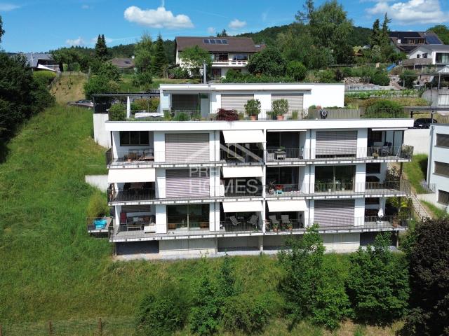 Wohnen mit Komfort, Ruhe und Ausblick