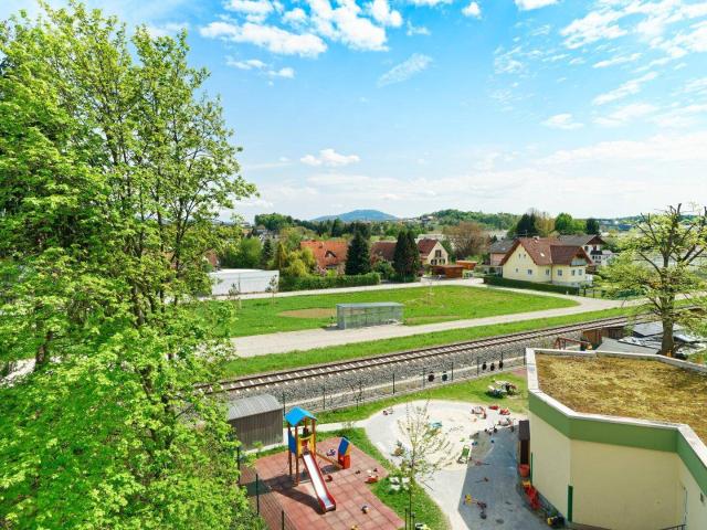 Mietkauf Option: Wohnen mit Komfort und Charme – 2 Zimmer Wohnung in Weiz