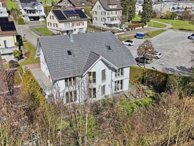 Wohnen mit Komfort und Raum freistehendes Familienhaus in Wittenbach