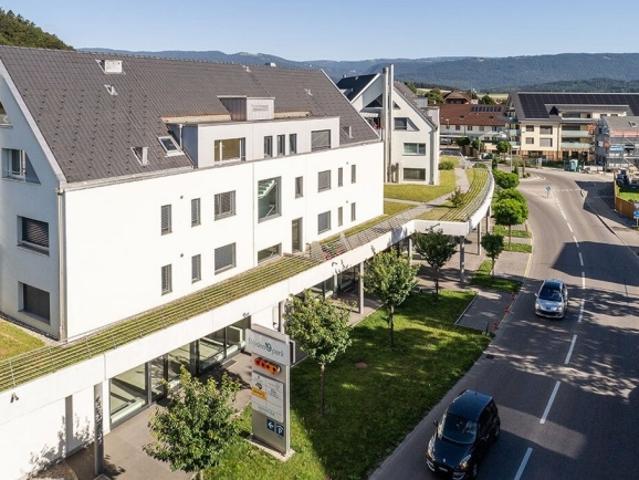 Wohnen mit Lebensqualität und Komfort
