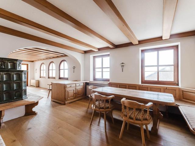 Wohnen mit Panorama am Mondseeberg! Gediegenes Haus mit Herrlichem Mondseeblick