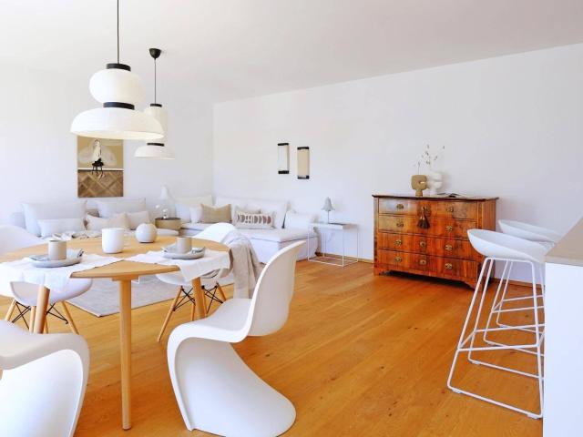 Wohnen mit Penthouse Feeling im Stadtzentrum Traun