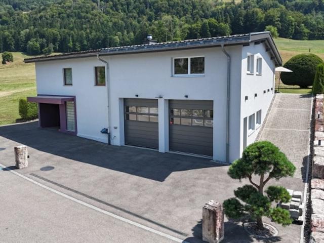Wohnen mit Potenzial Exklusives Zuhause mit Vielzweck Anbau in traumhafter Lage