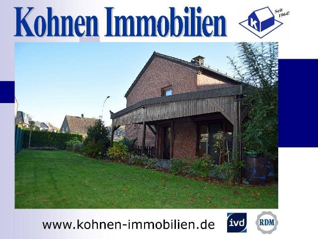 Wohnen mit Ruhe und Raum zur Entfaltung gepflegtes Wohnhaus in zentraler Lage von Hinsbeck