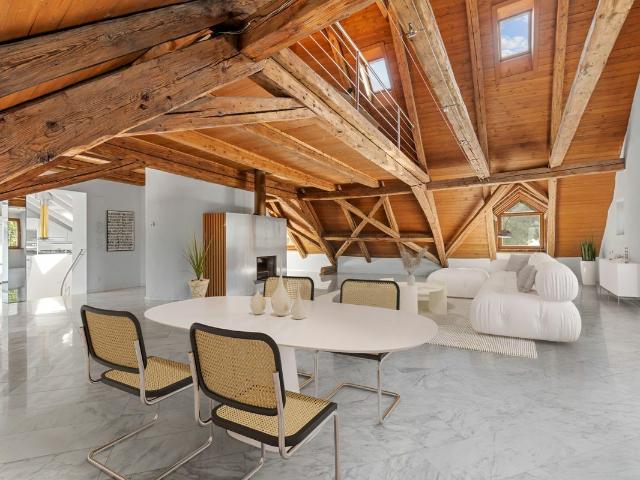 Wohnen mit stil, charme und panoramablick | dreamo. Ch