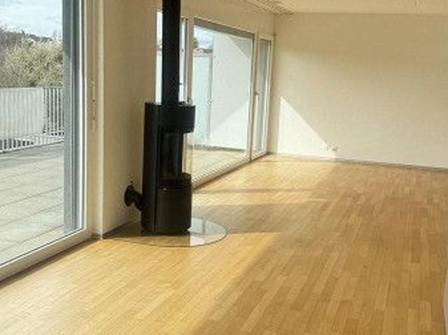 Wohnen mit Stil an der Unteren Zollgasse in Ittigen