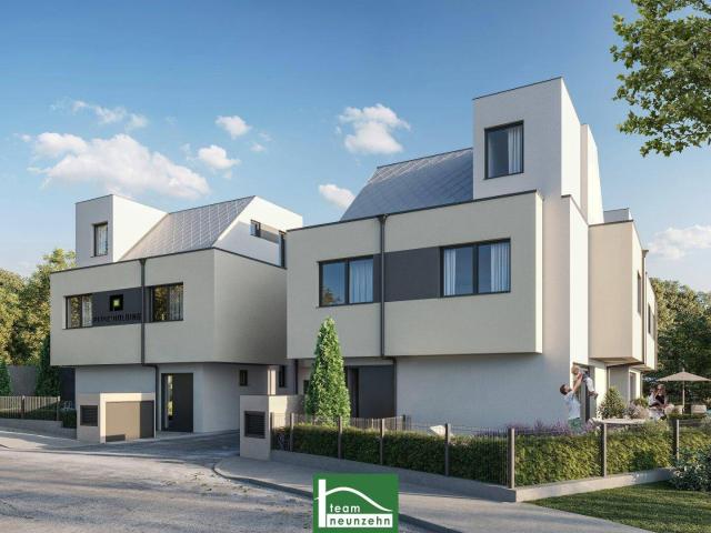 Wohnen mit Stil: Freistehende Einfamilienhäuser in ruhiger Wohngegend!