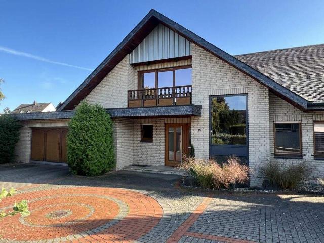 Wohnen mit Stil, Komfort und Lebensfreude großzügiges Einfamilienhaus in Löhne Ort