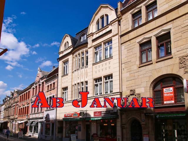 Wohnen mit Stil im Jugendstil