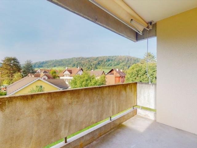 Wohnen mit Stil in Sissach