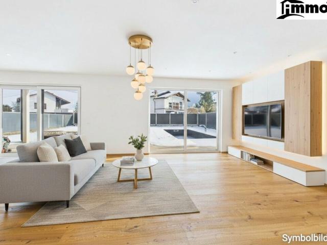 Wohnen mit Stil: ihr Neues Traumhaus mit Pool bei Klagenfurt!