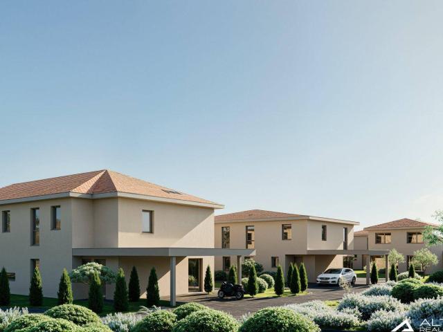 Wohnen mit Stil! Modernes Einfamilienhaus am Stadtrand von Graz! Baustart bereits erfolgt!