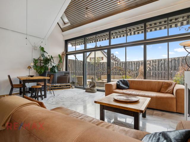 Wohnen mit Stil: Modernes Loft für kreative Freigeister