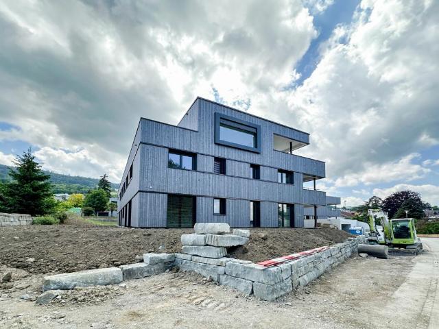 Wohnen mit Stil und Komfort – Parterrewohnung an ruhiger Lage