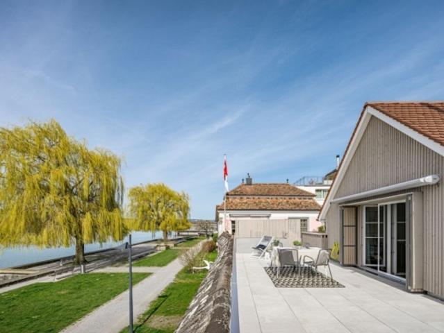 WOHNEN MIT SEEBLICK EINFAMILIENHAUS MIT CHARME
