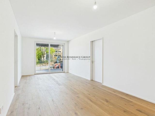 Wohnen mit Seesicht – Exklusive 3.5 Zimmer Neubauwohnung in Wädenswil