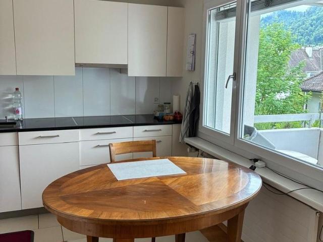 Wohnen mit Sicht auf den Uetliberg