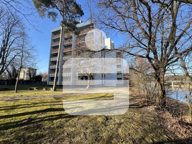 Wohnen mit toller Aussicht. geräumige 4 Zi ETW mit Südbalkon