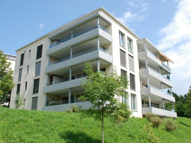 Wohnen mit traumhafter Aussicht und riesiger Terrasse