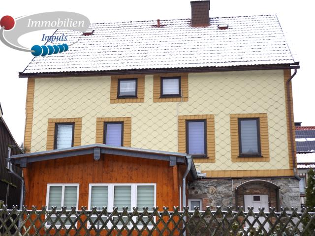 Wohnen mit Urlaubsflair oder umgekehrt ! In Trautenstein im Harz!