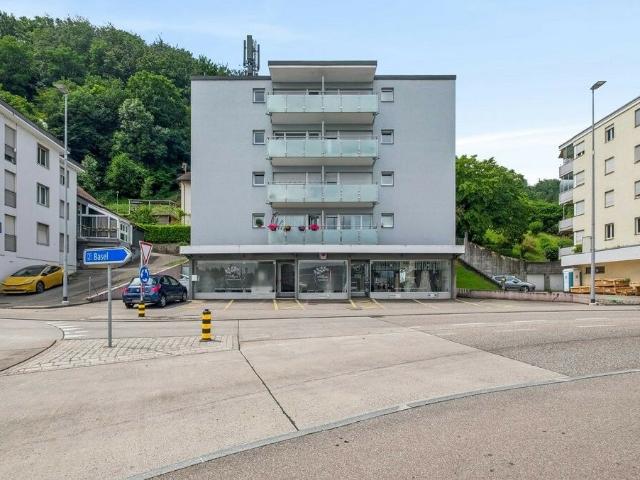 Wohnen mit Weitblick