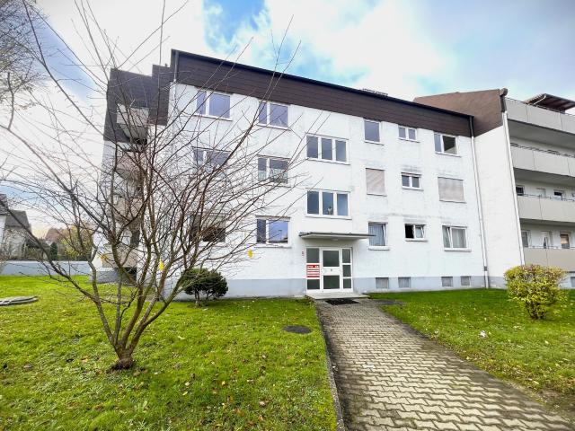 Wohnen mit Weitblick! 101 m² große 3 Zimmer Wohnung in Senden!