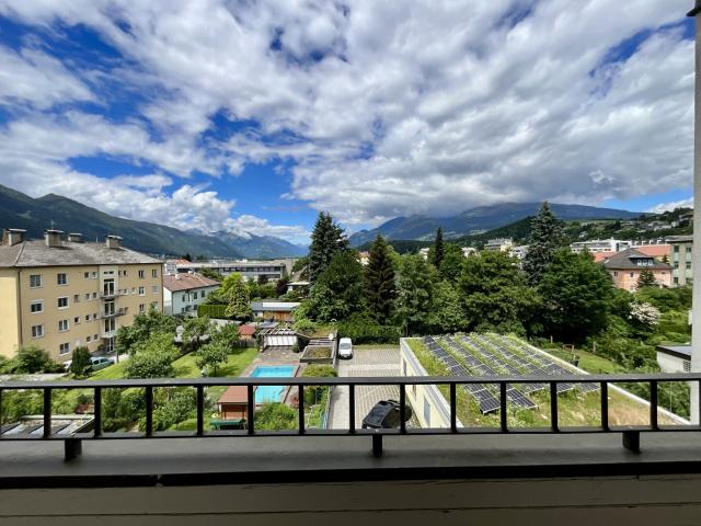 WOHNEN MIT WEITBLICK!