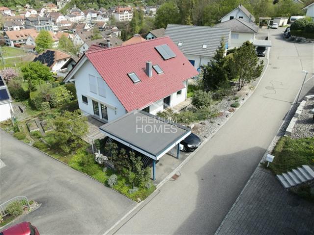 Wohnen mit Weitblick Viel Platz für Ihre Familie