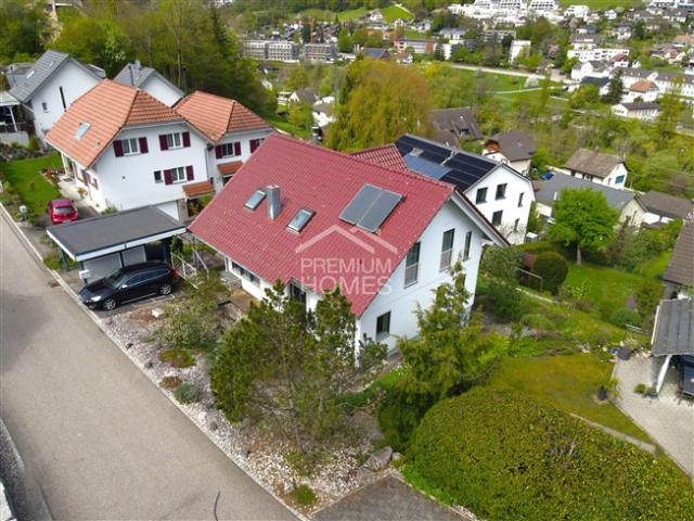 Wohnen mit Weitblick Viel Platz für Ihre Familie