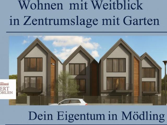 Wohnen mit Weitblick Dein Eigentum in Mödling