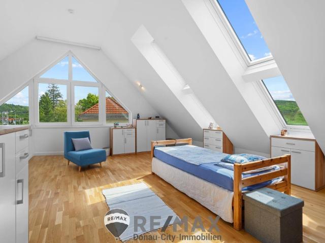 Wohnen mit Weitblick – Exklusive Maisonette!