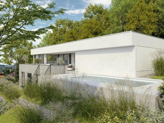 Wohnen mit Weitblick Freistehendes Einfamilienhaus an begehrter Wohnlage